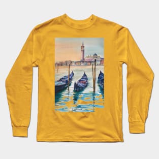 Venezia Long Sleeve T-Shirt